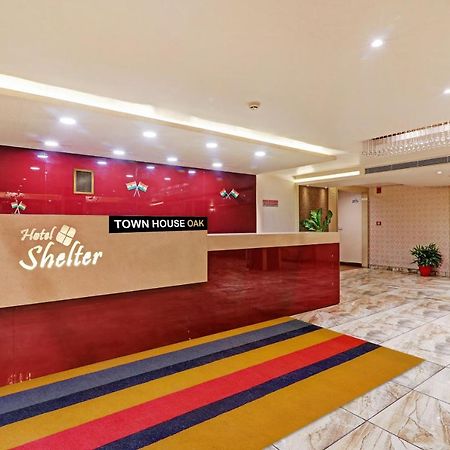 Townhouse Oak Hotel Shelter Lucknow Bagian luar foto