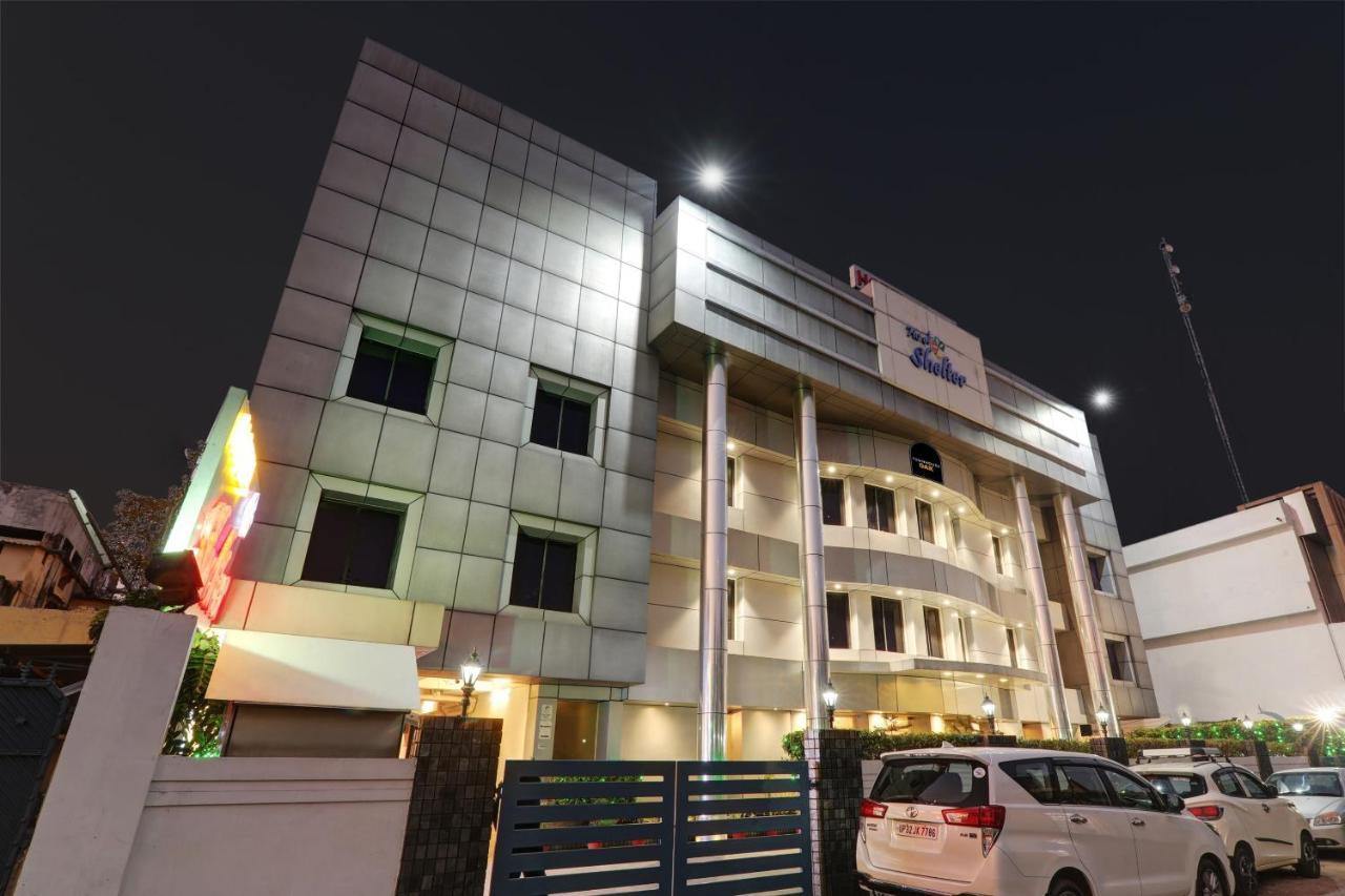 Townhouse Oak Hotel Shelter Lucknow Bagian luar foto