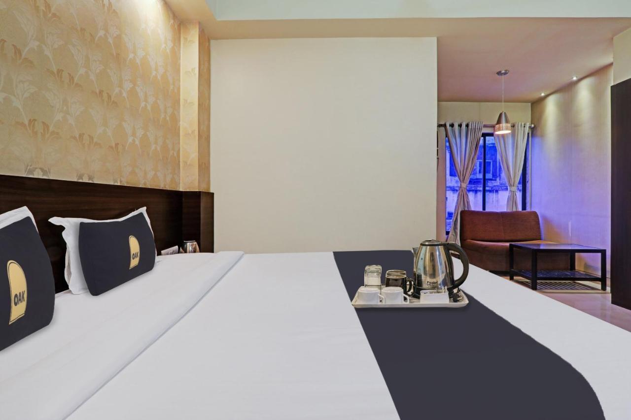 Townhouse Oak Hotel Shelter Lucknow Bagian luar foto