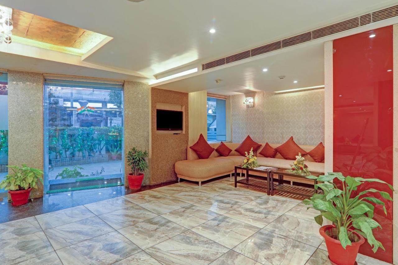 Townhouse Oak Hotel Shelter Lucknow Bagian luar foto