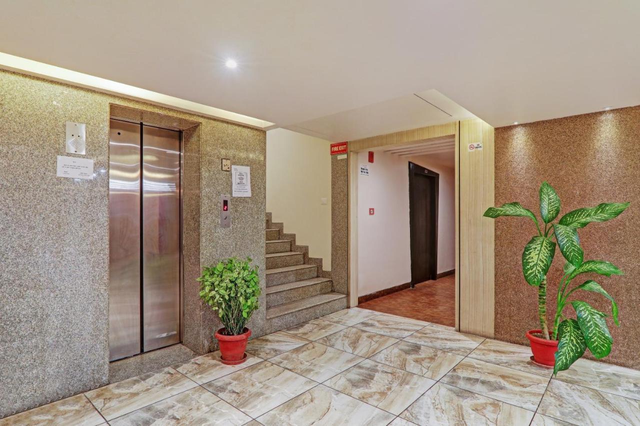 Townhouse Oak Hotel Shelter Lucknow Bagian luar foto