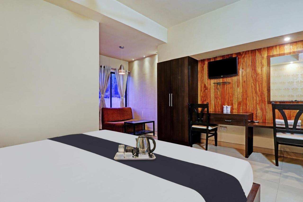 Townhouse Oak Hotel Shelter Lucknow Bagian luar foto