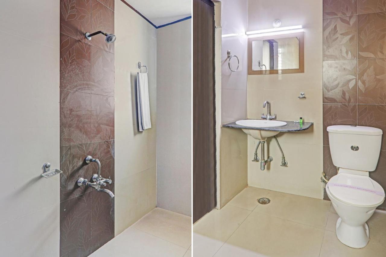 Townhouse Oak Hotel Shelter Lucknow Bagian luar foto